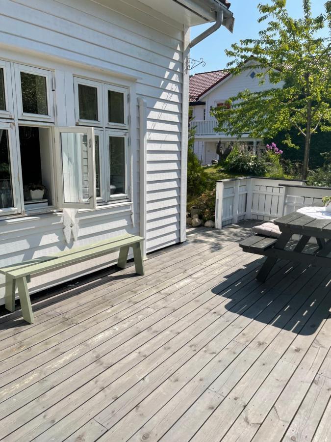Gard'S Hus I Alver Seim  Esterno foto