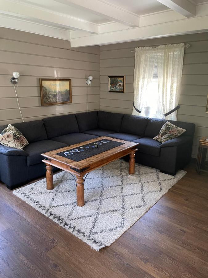 Gard'S Hus I Alver Seim  Esterno foto