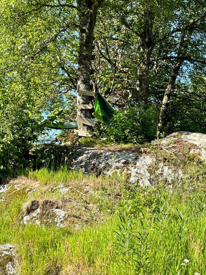Gard'S Hus I Alver Seim  Esterno foto