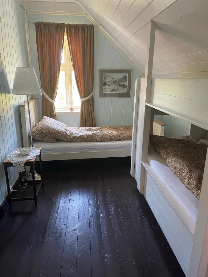 Gard'S Hus I Alver Seim  Esterno foto