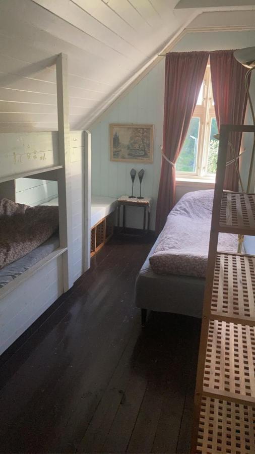 Gard'S Hus I Alver Seim  Esterno foto